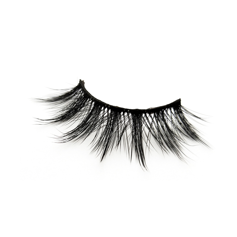 Inquiry for silk eyelashes with eyelash packaging box makeup products beauty 3d silk eyelashes vendor JN52